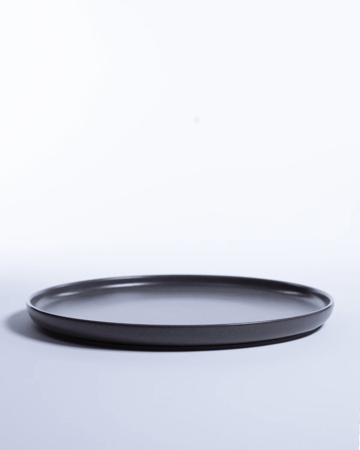 Serveringsfat Archi Stone, gråbrun stengods 34 cm (bild 2) – från Norling Studio
