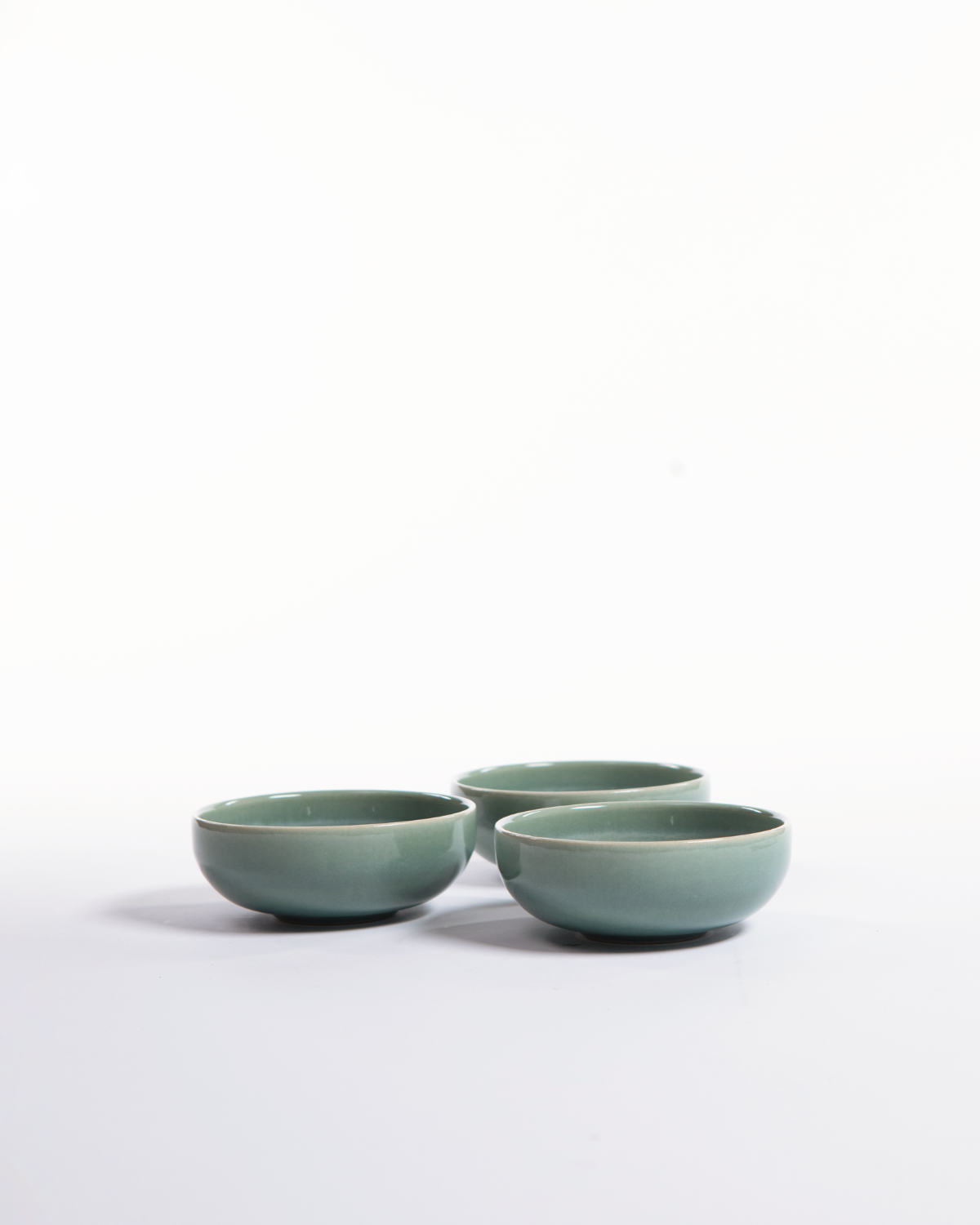 Archi Small Bowl Fresh Green/12cm