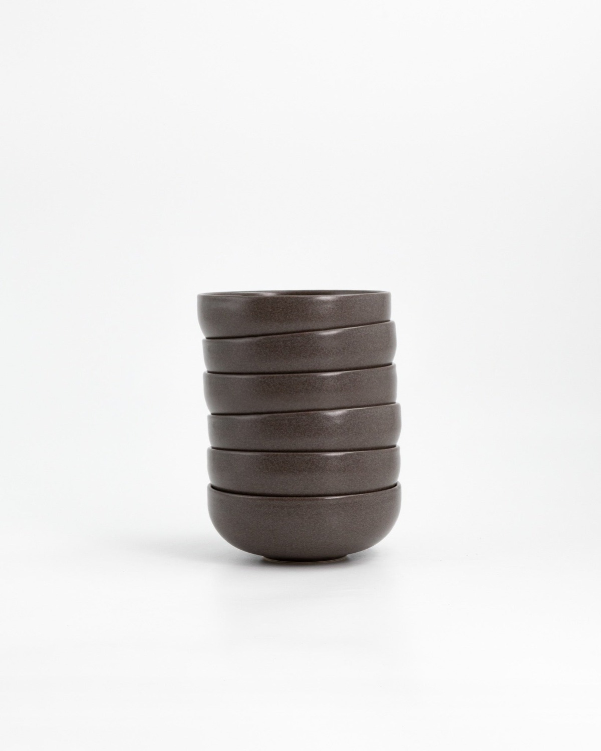 6x Archi Liten Skål Stone/12cm