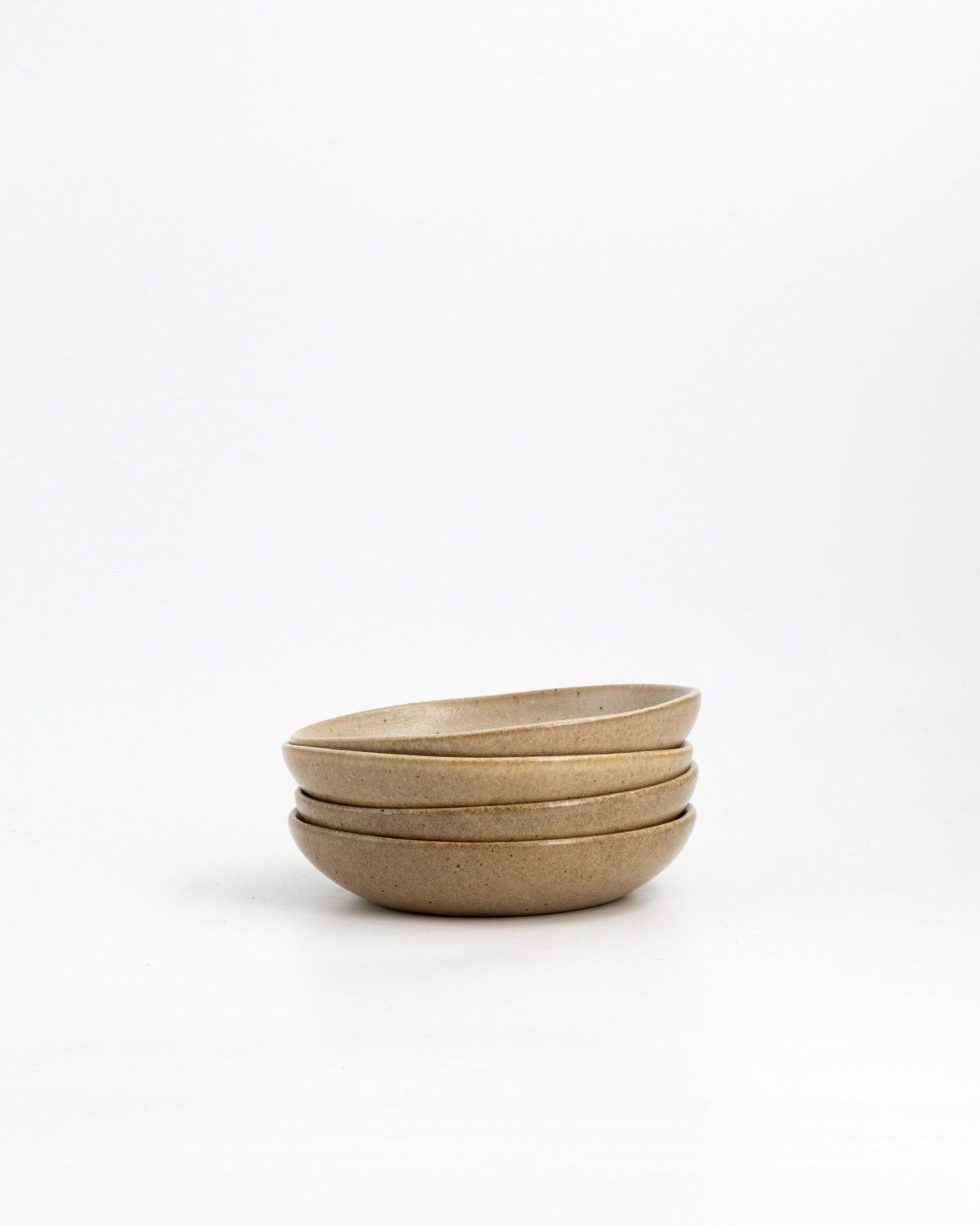 Liten Tallrik Farrago Appetizer Camel, kamelbeige 16 cm (bild 3) – från Norling Studio