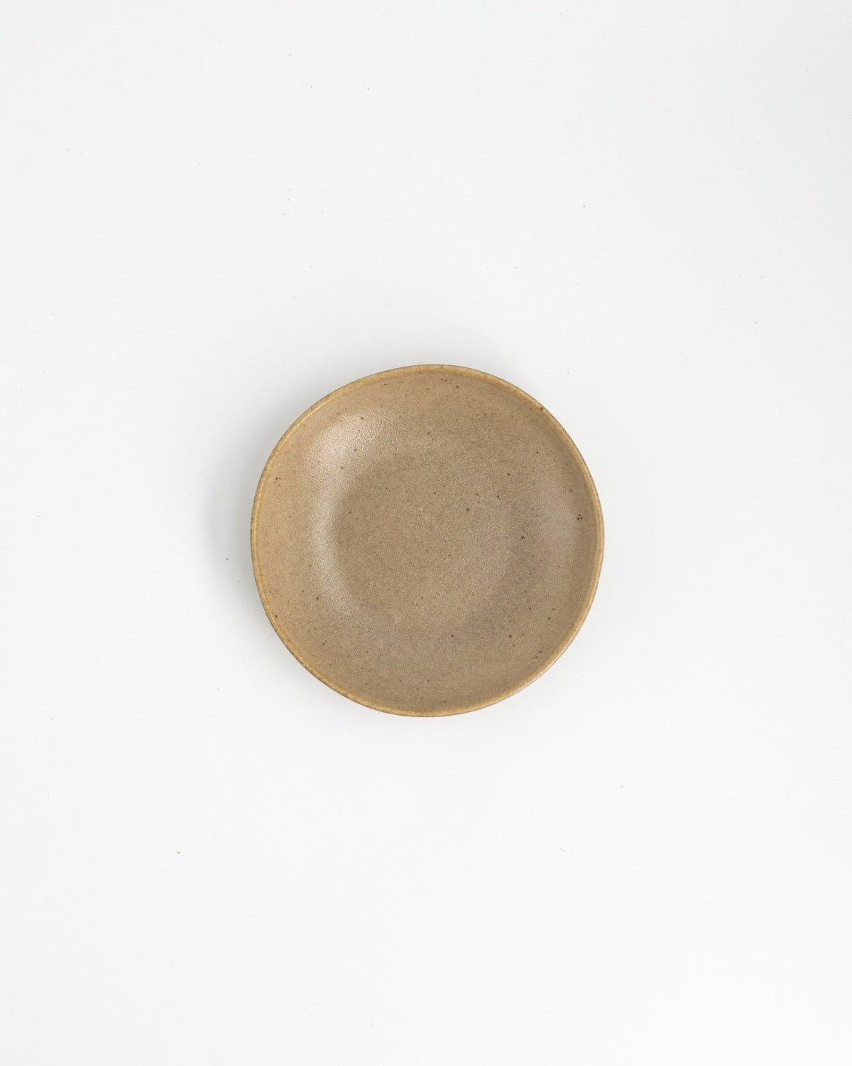 Liten Tallrik Farrago Appetizer Camel, kamelbeige 16 cm (bild 2) – från Norling Studio