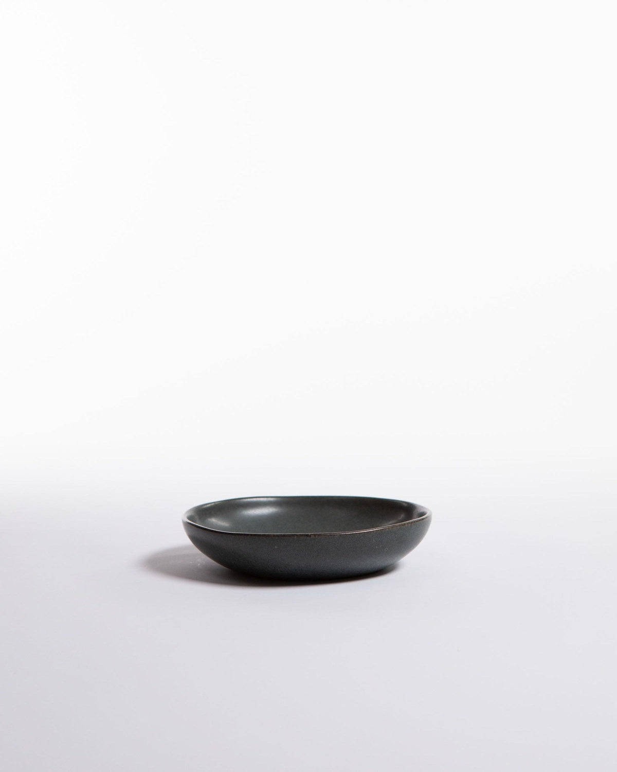 Liten Tallrik Farrago Appetizer Dark Green, mörkgrön 16 cm (bild 2) – från Norling Studio