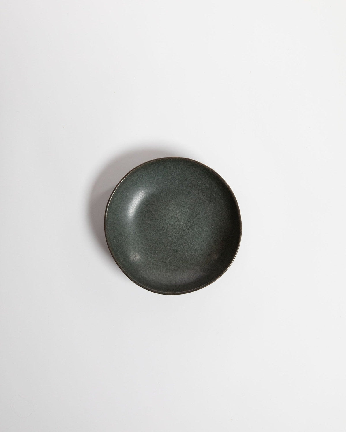 Liten Tallrik Farrago Appetizer Dark Green, mörkgrön 16 cm – från Norling Studio