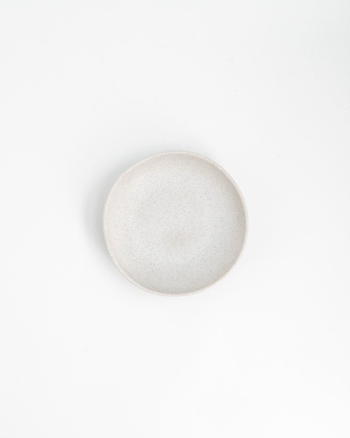 Liten Tallrik Farrago Appetizer Rough Grey, strävt grå 16 cm (bild 2) – från Norling Studio