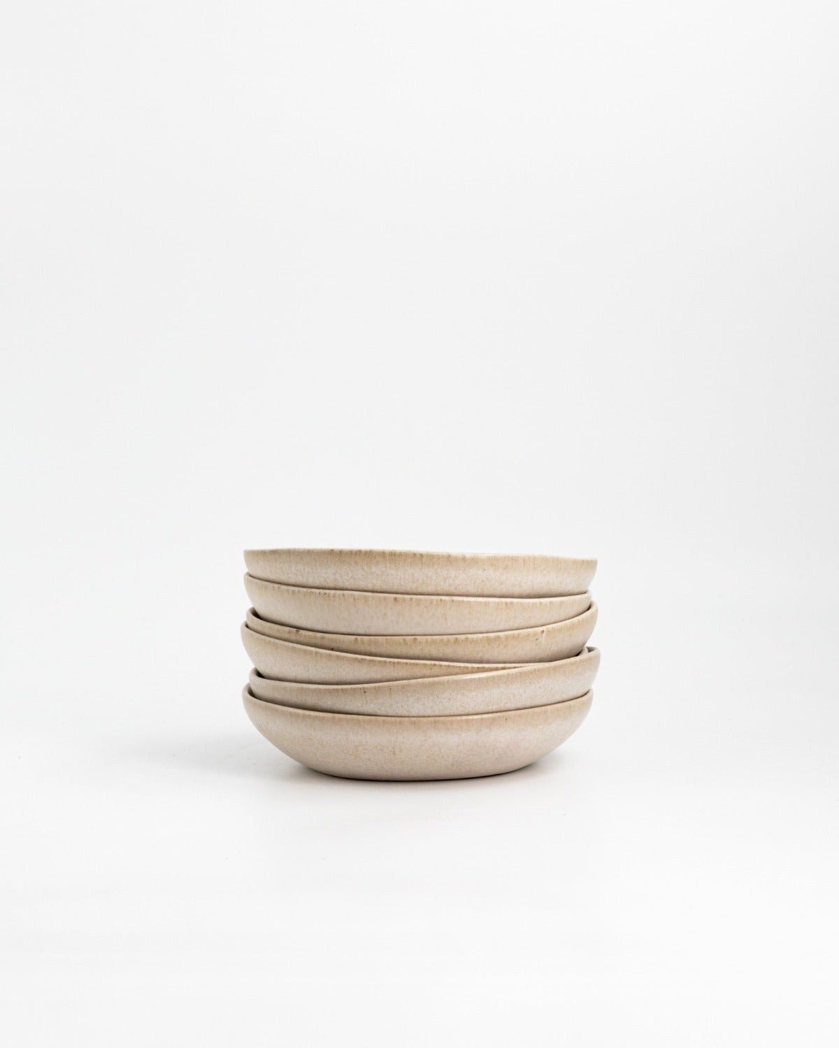Liten Tallrik Farrago Appetizer Sand, sandbeige 16 cm (bild 4) – från Norling Studio