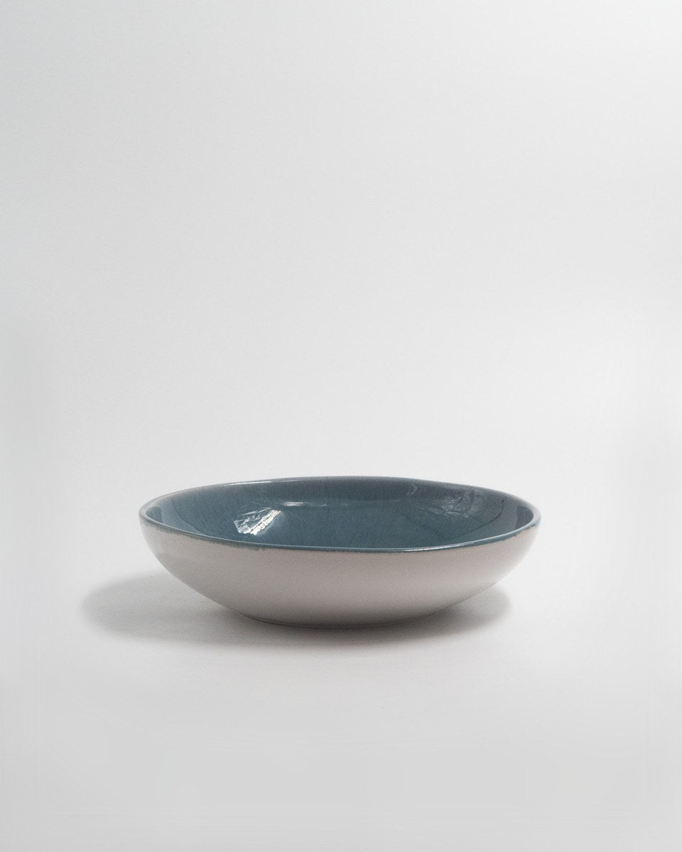Djuptallrik Farrago Bowl Twilight Blue, skymningsblå 22 cm (bild 2) – från Norling Studio