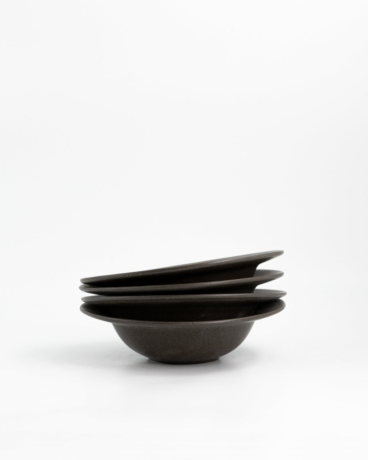 Hattskål Farrago Stone, gråbrun 22 cm (bild 2) – från Norling Studio