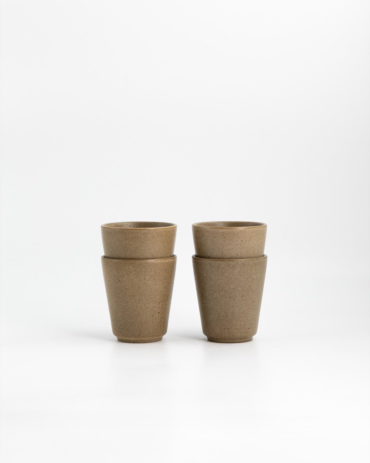 Farrago Kaffekopp Camel/20cl - Norling Studio