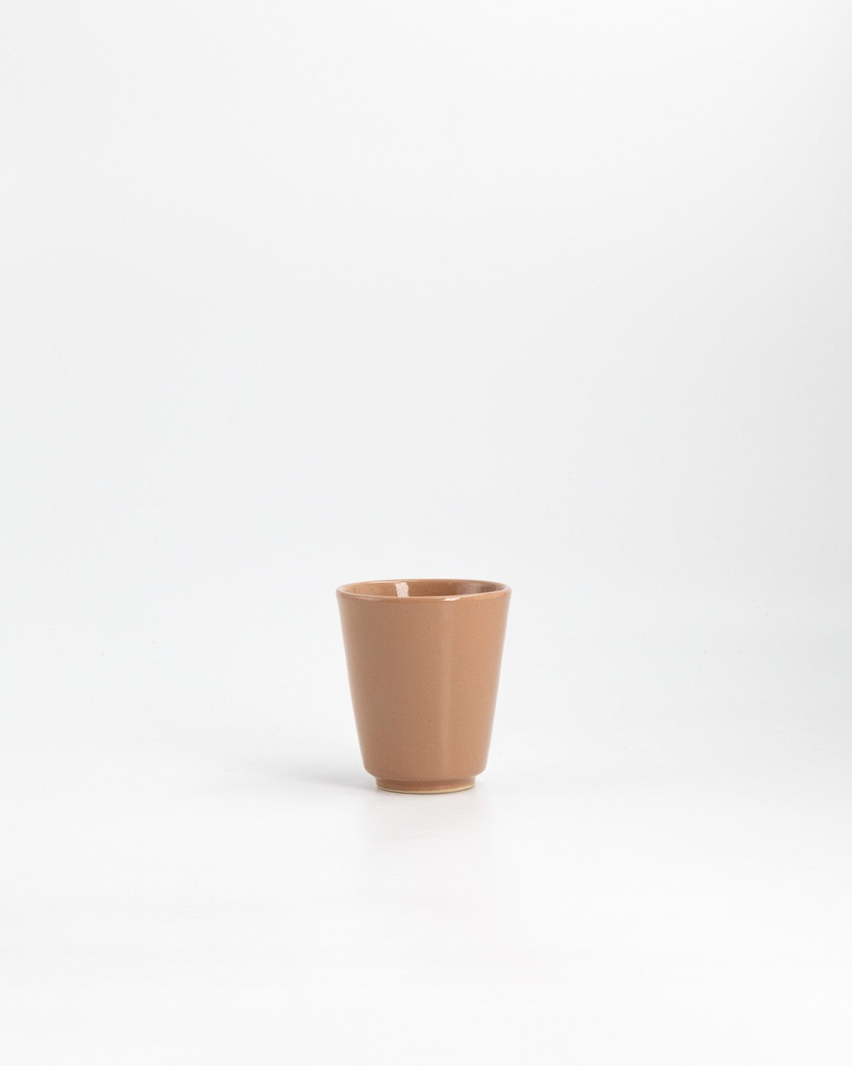 Kaffe/Tekopp Farrago Wilde Nude, nudebeige tekopp wilde nude/30 cl (bild 3) – från Norling Studio