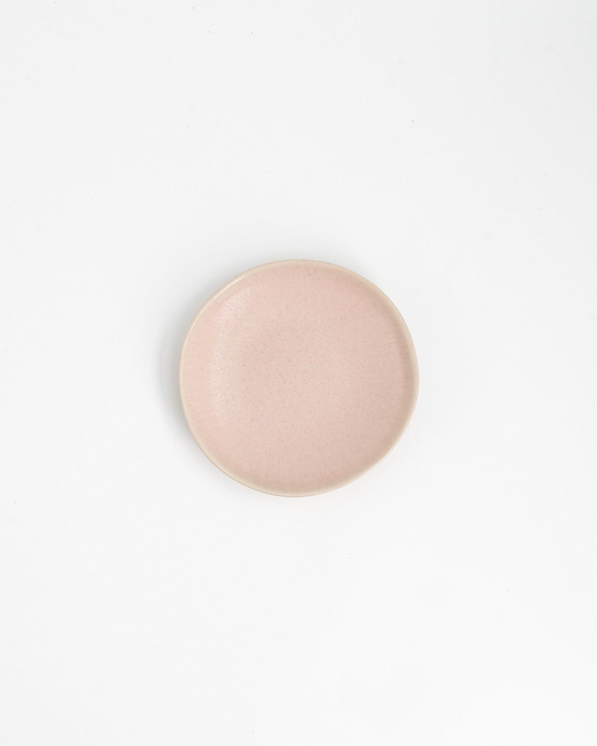 Liten Tallrik Farrago Blush, pudrigt rosa 15 cm (bild 3) – från Norling Studio