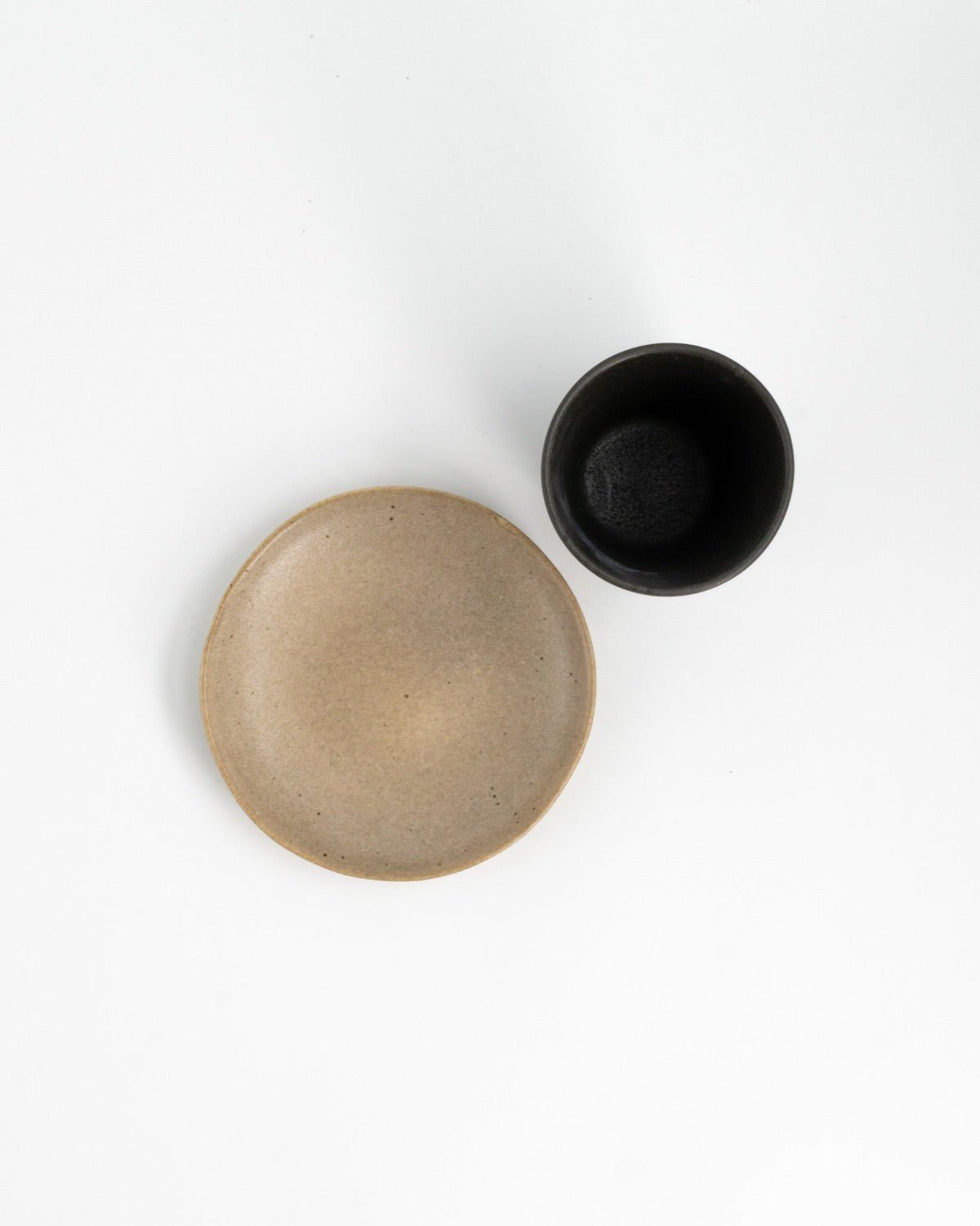 Liten Tallrik Farrago Camel, kamelbeige 15 cm – från Norling Studio