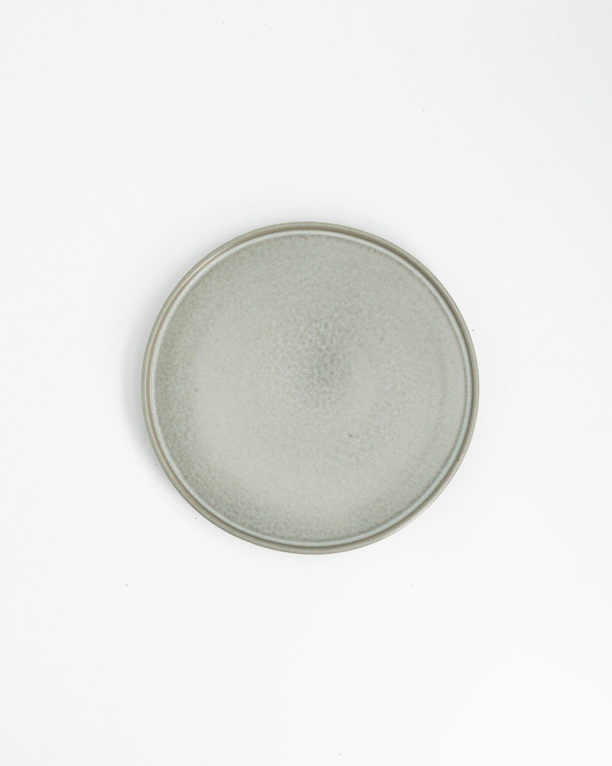 Tallrik Farrago Grey, grå 22 cm (bild 3) – från Norling Studio