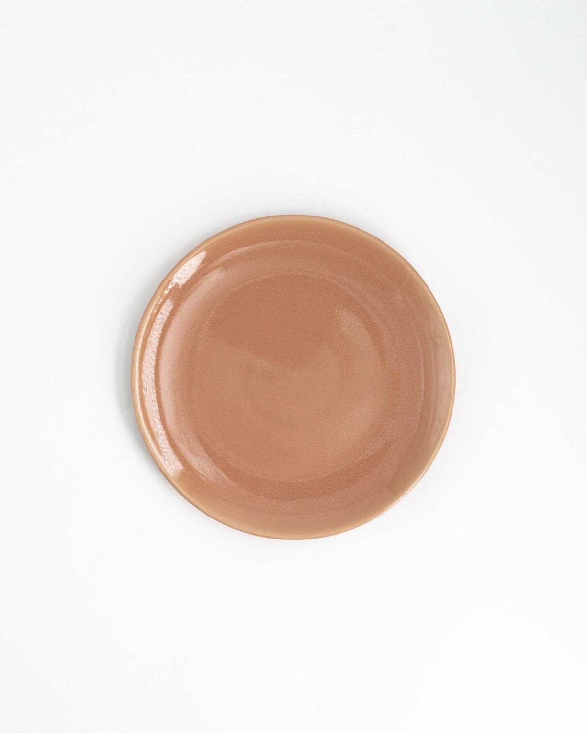 Tallrik Farrago Wild Nude, nudebeige 21 cm (bild 3) – från Norling Studio