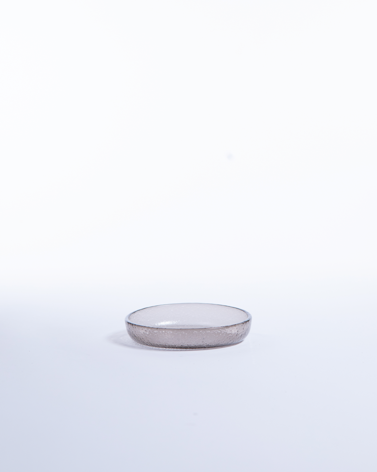 Just Glass Edge Smoke/13.5cm