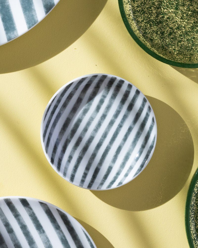 Liguria Mini Forest, mörkgrön 10 cm – från Norling Studio