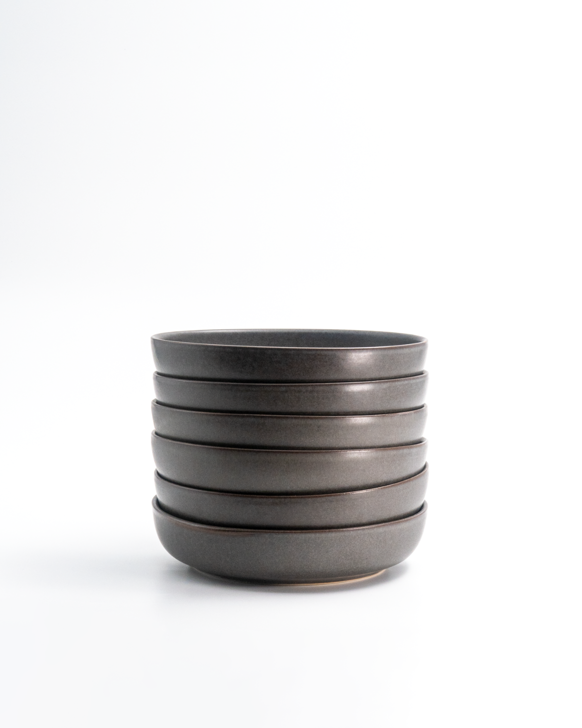 Archi Deep plate Stone/22cm