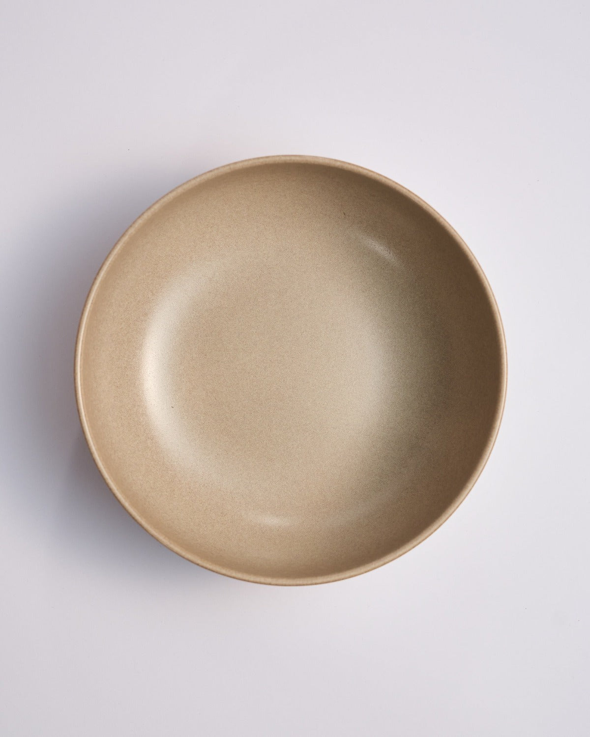 Archi Salad bowl Sand/26cm