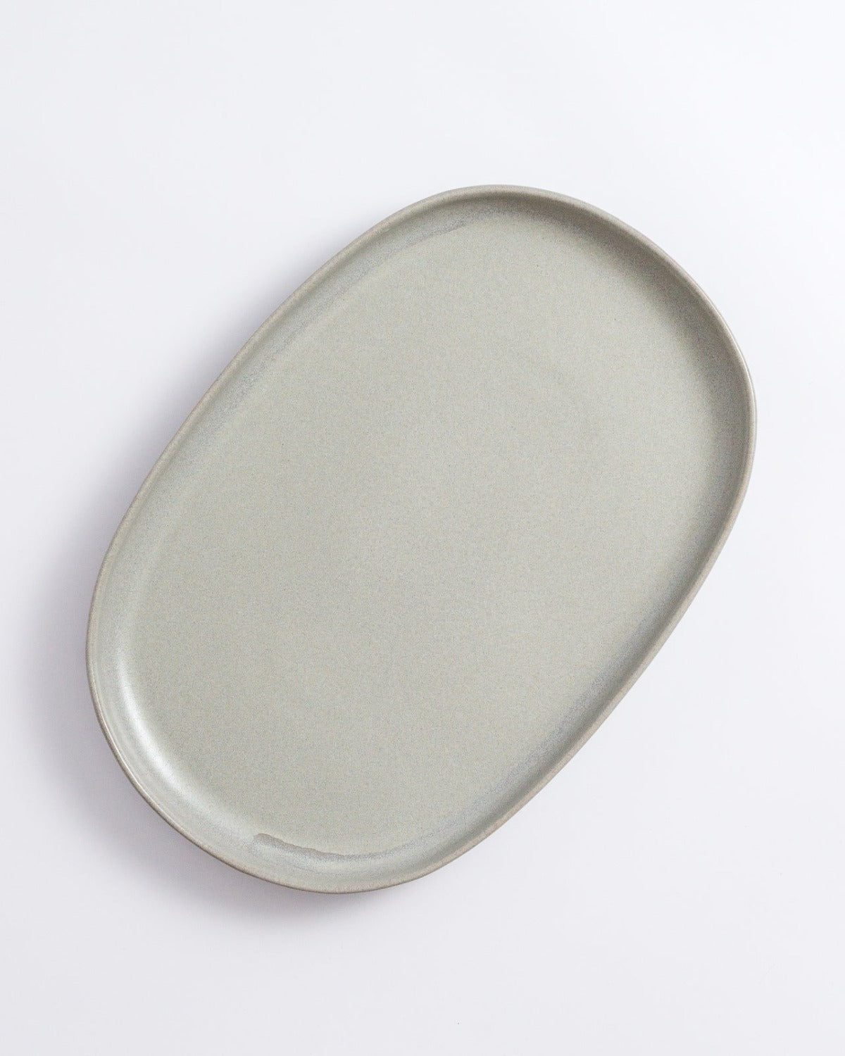 Archi Serving dish Dark Ash/33cm