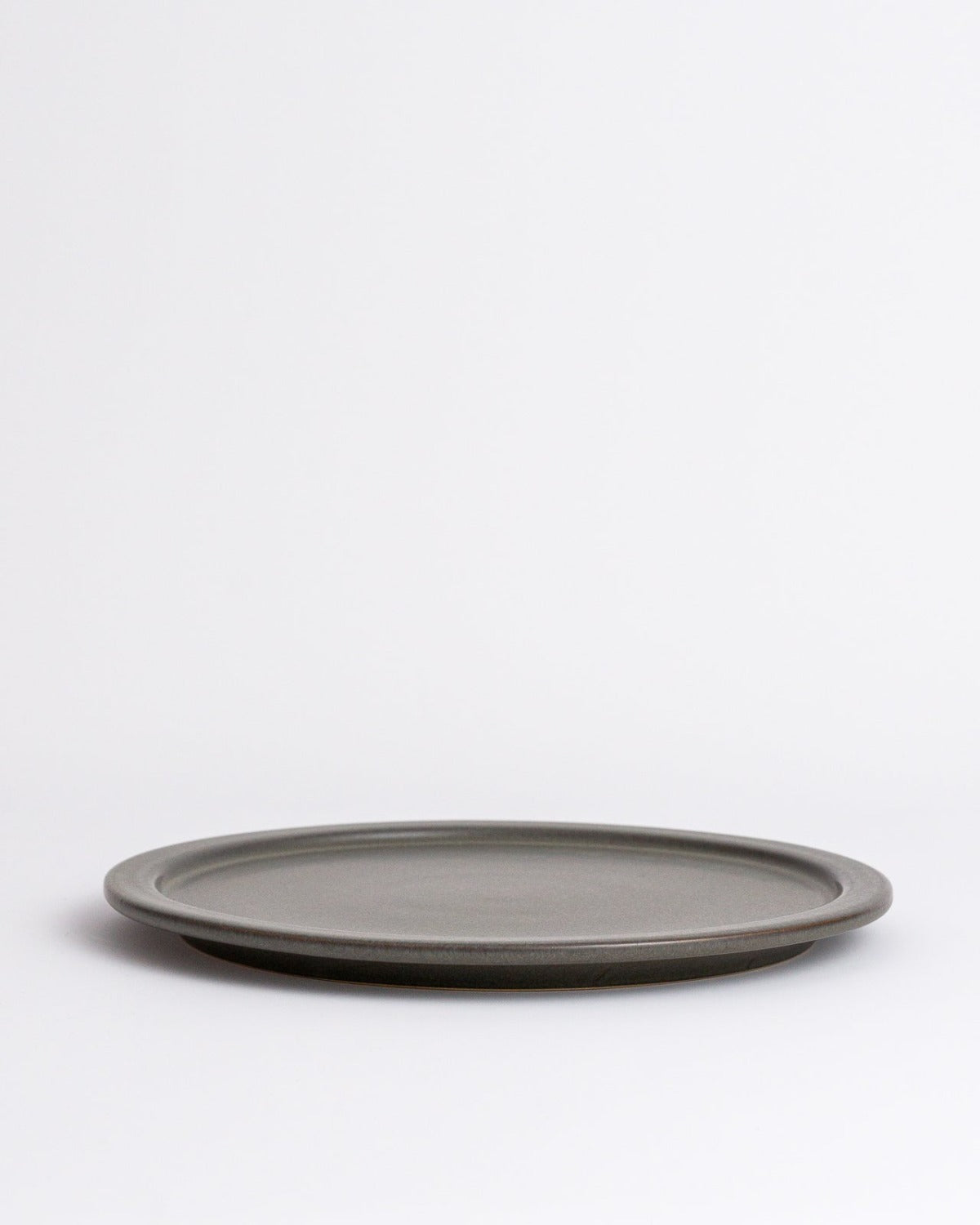 Rocky Liner Plate Stone/27cm