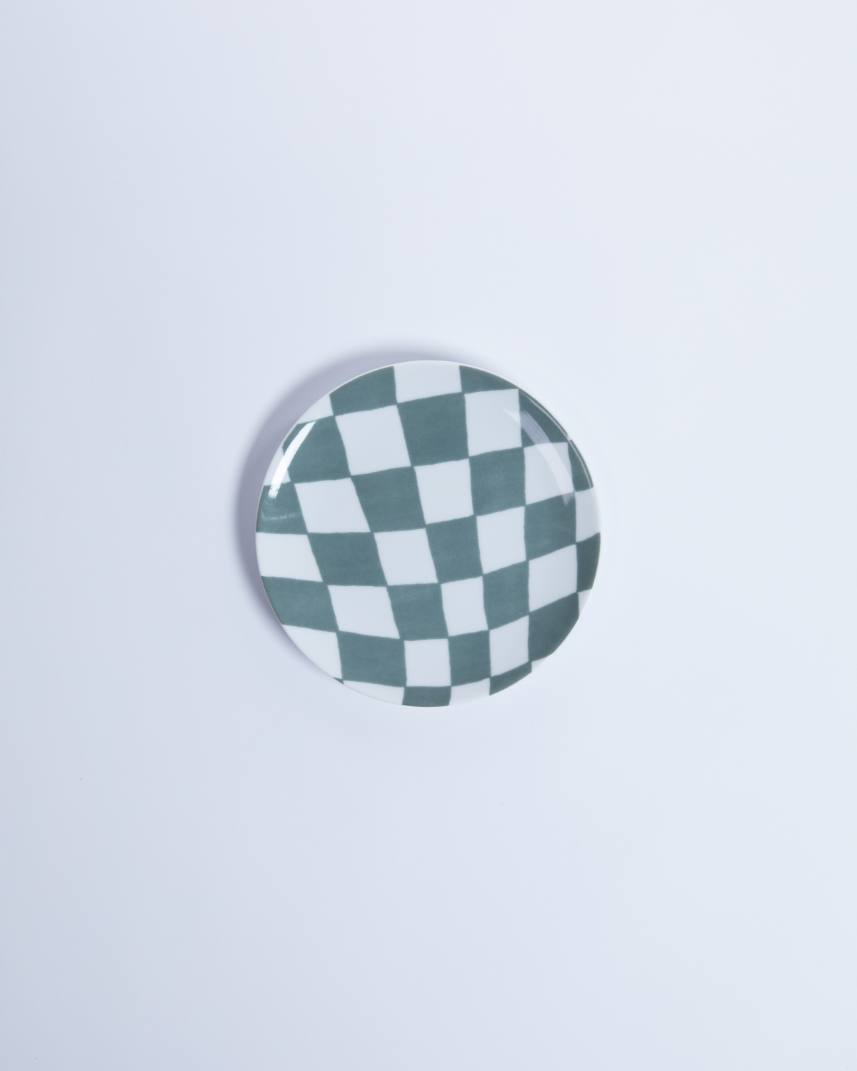 Lazio Small Plate Forest/16cm