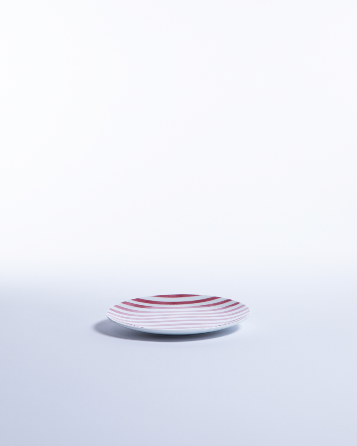 Liguria Liten Tallrik Burgundy/16cm