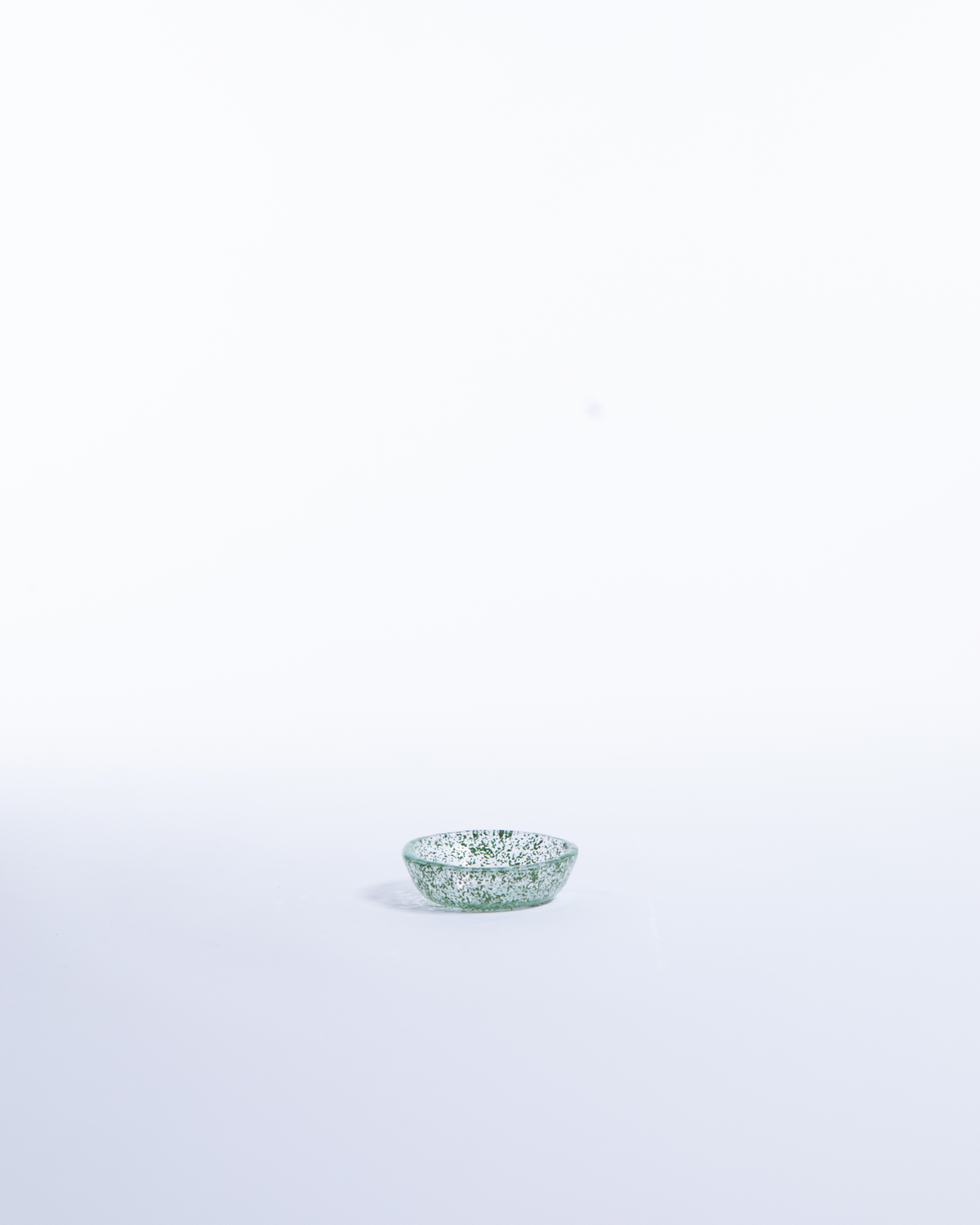 Just Glass Dip bowl Basil/7cm