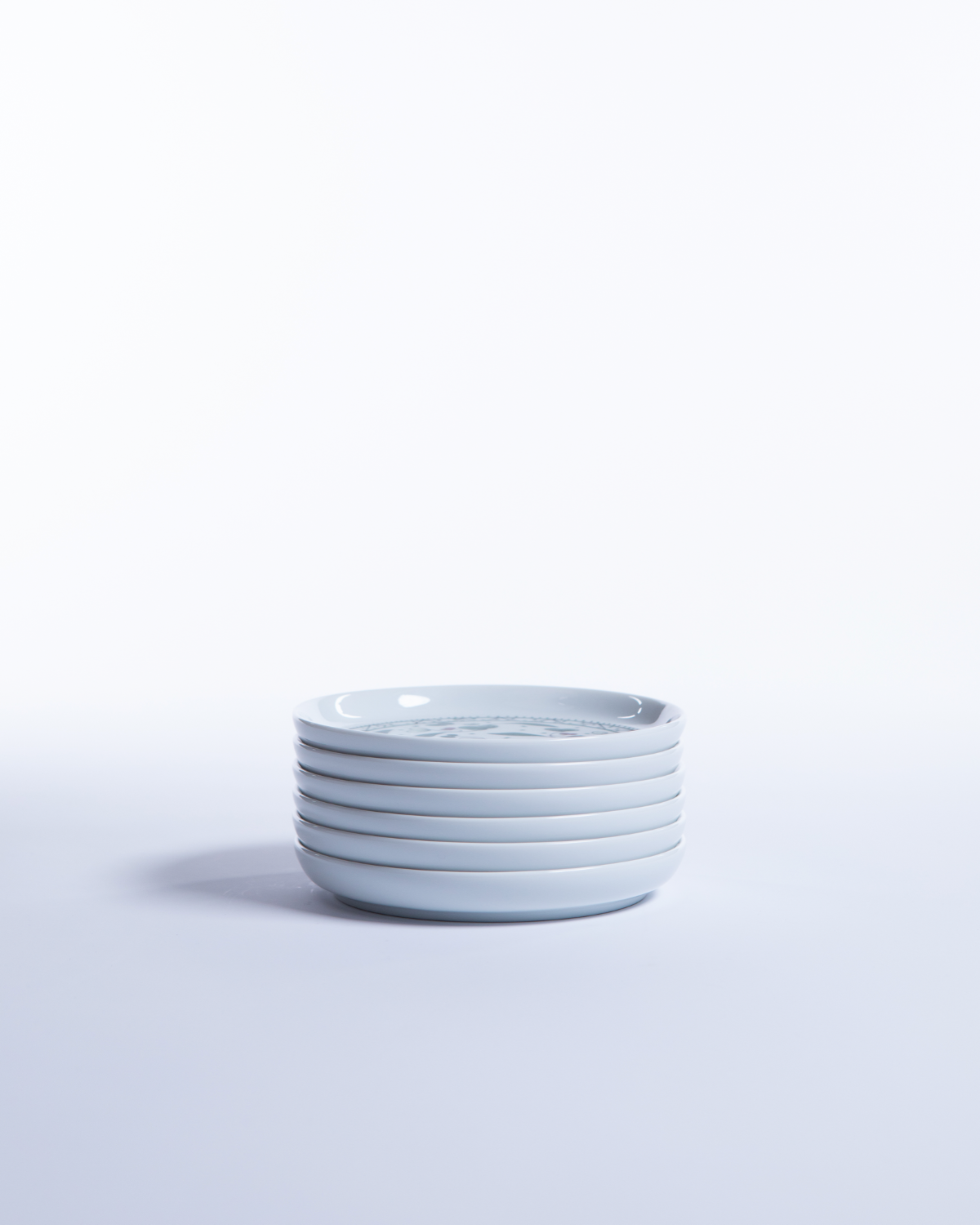 Italiano Small Plate Forest/16cm