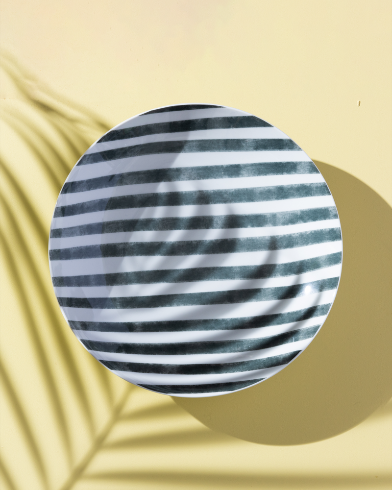 Liguria Plate Forest/28cm