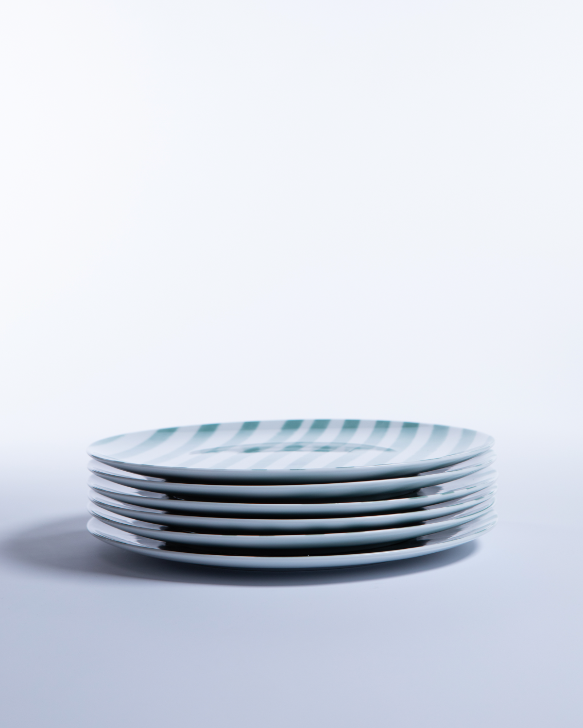 Liguria Plate Mint/28cm