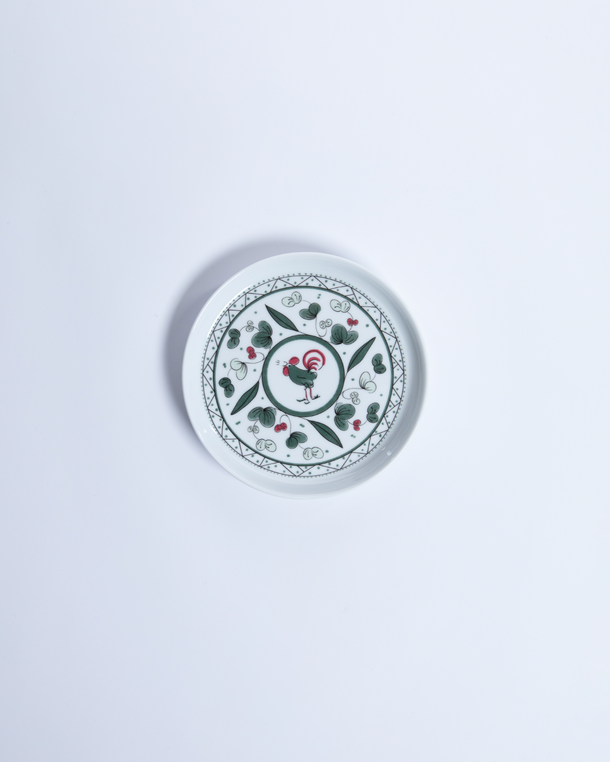 Italiano Gallo Small Plate Forest/16cm