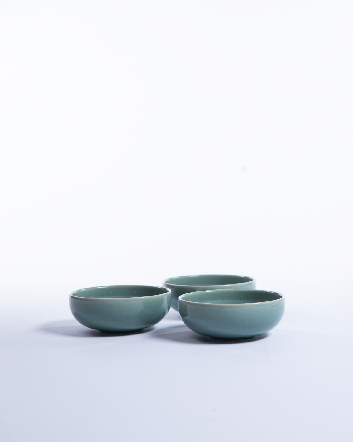 Archi Small Bowl Fresh Green/12cm