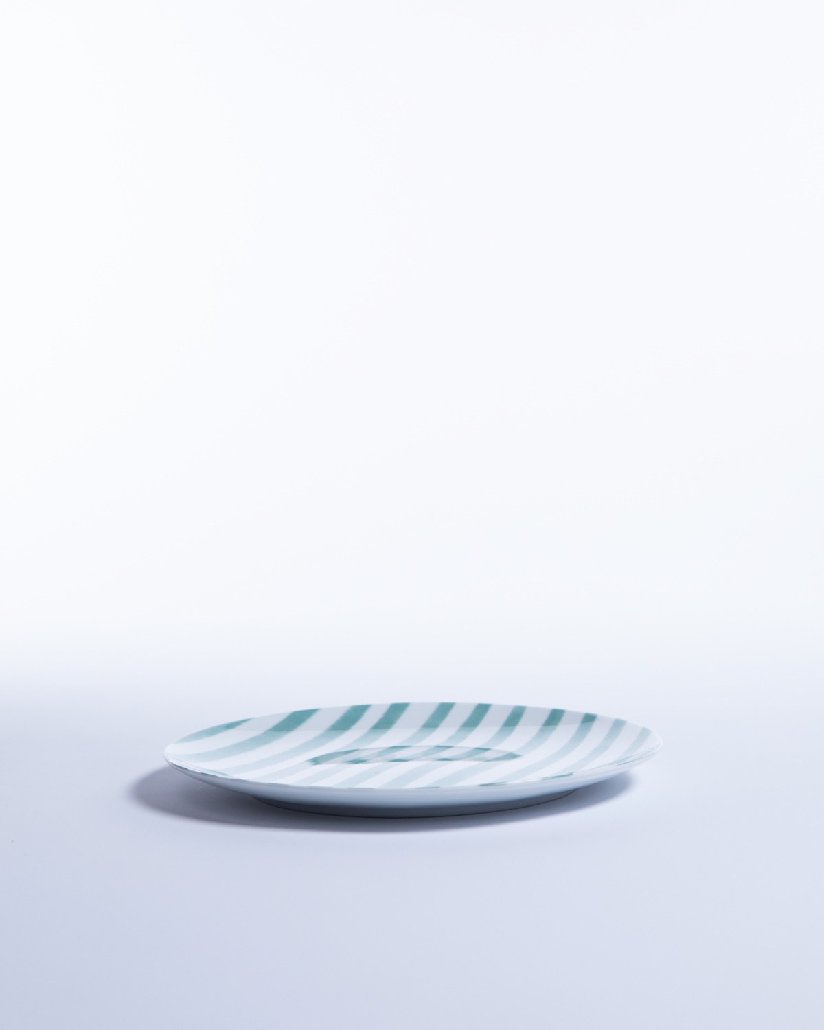 Liguria Plate Mint/24cm