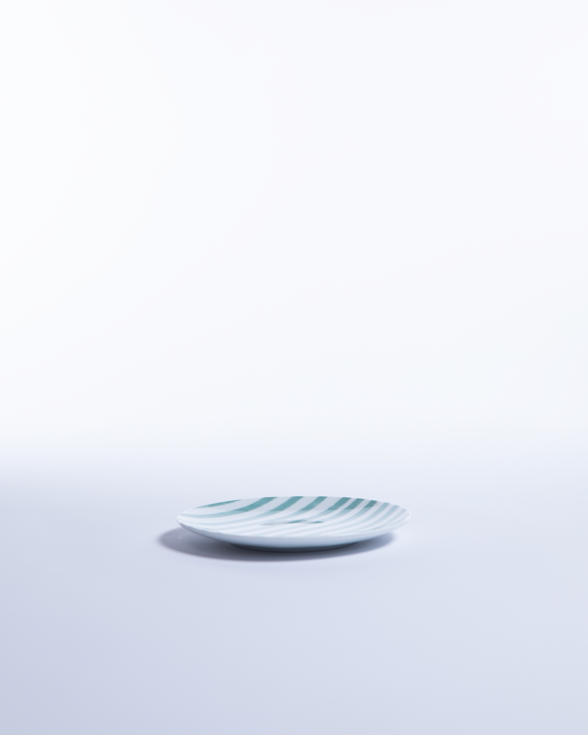 Liguria Small Plate Mint/16cm