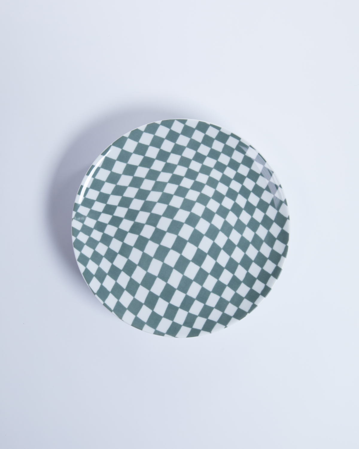 Lazio Plate Forest/24cm