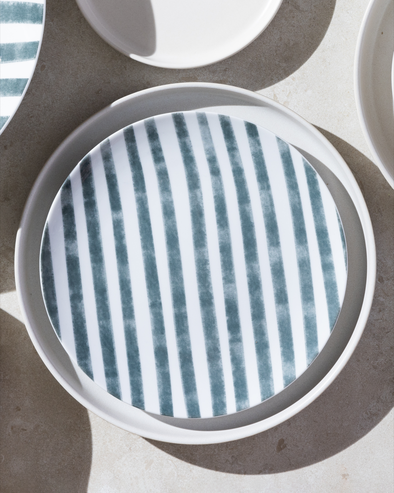 Liguria Plate Forest/24cm