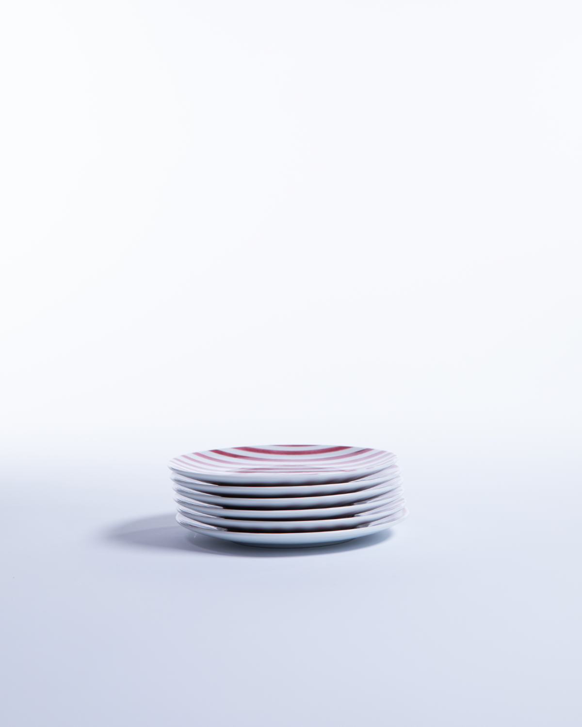 Liguria Liten Tallrik Burgundy/16cm