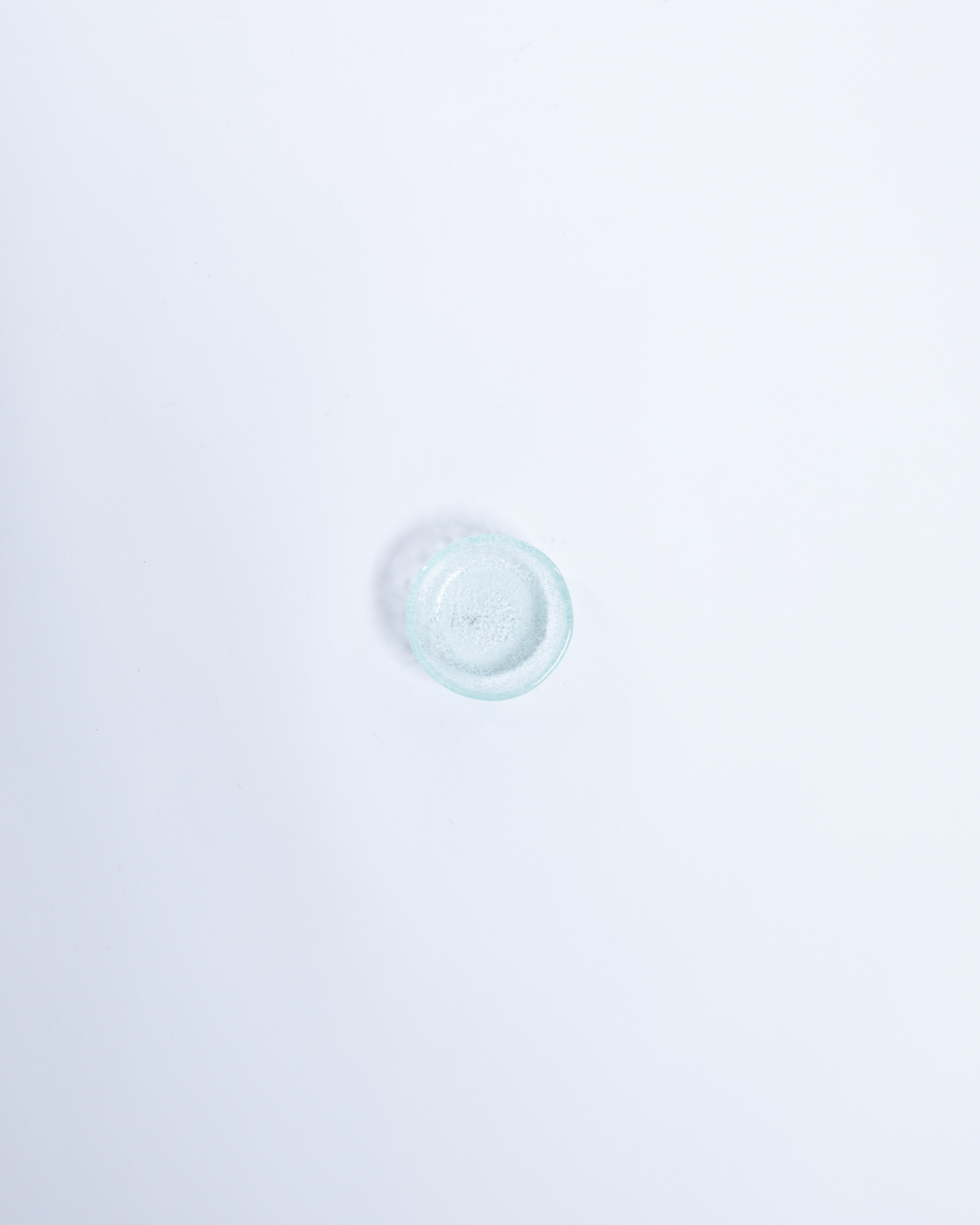 Just Glass Dip Bowl Arctic/7cm