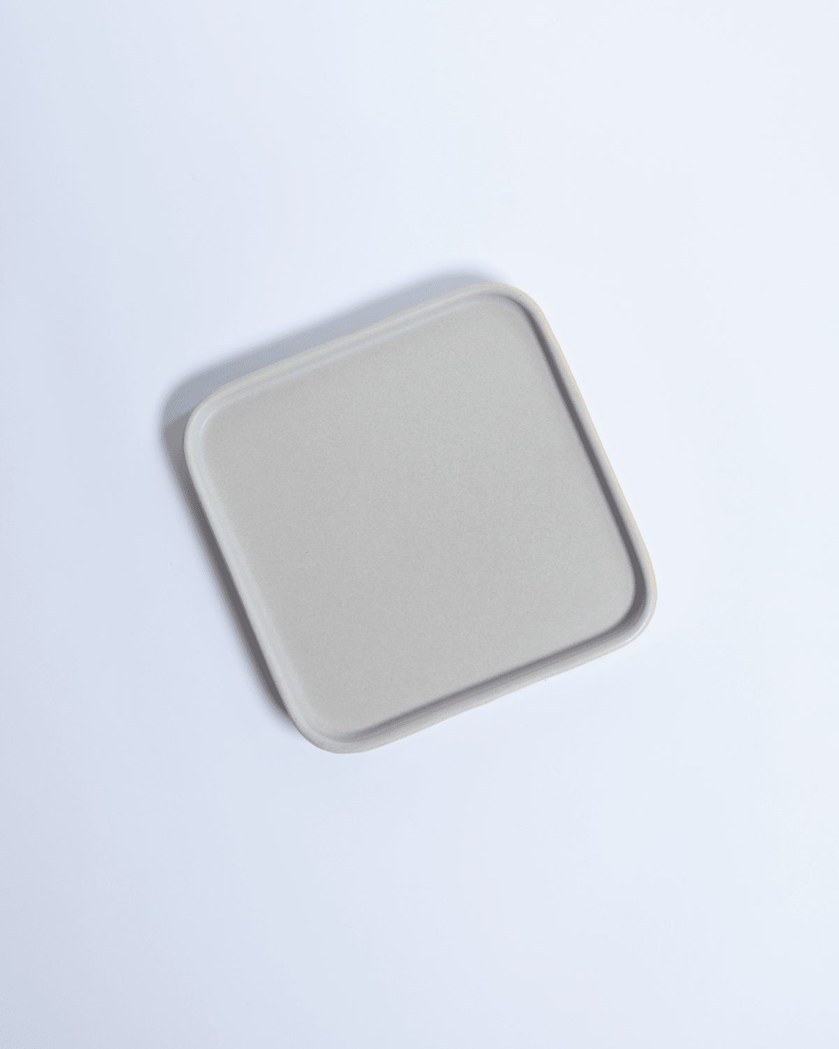 Rocky Tacotray Flipping Grey/19x19cm - Norling Studio