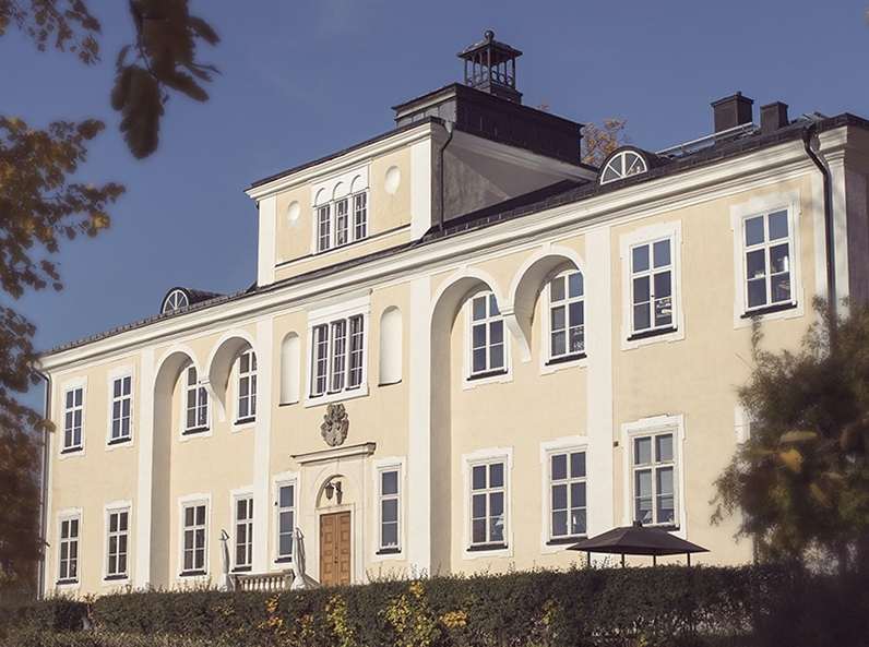 Haga Slott, Enköping