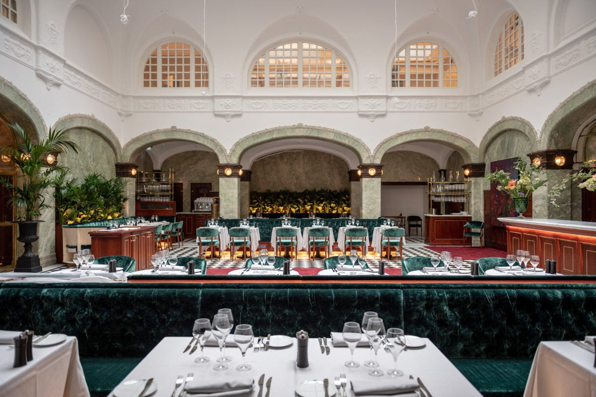 Bank Hotell, Stockholm - Norling Studio
