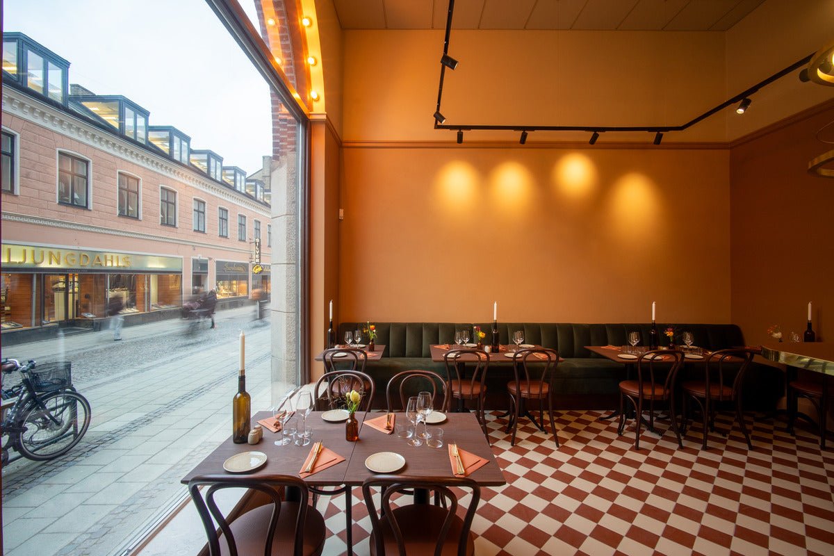 Bistro Kino, Lund - Norling Studio