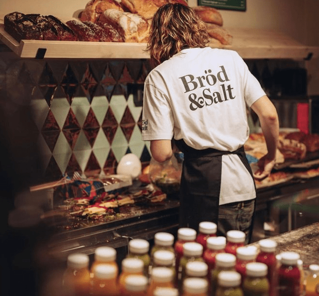 Bröd och Salt, Stockholm - Norling Studio