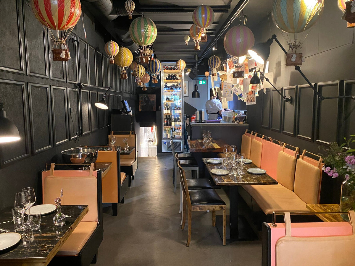 DOMA, STOCKHOLM - Norling Studio
