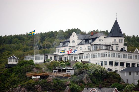 Grand Hôtel, Mölle - Norling Studio