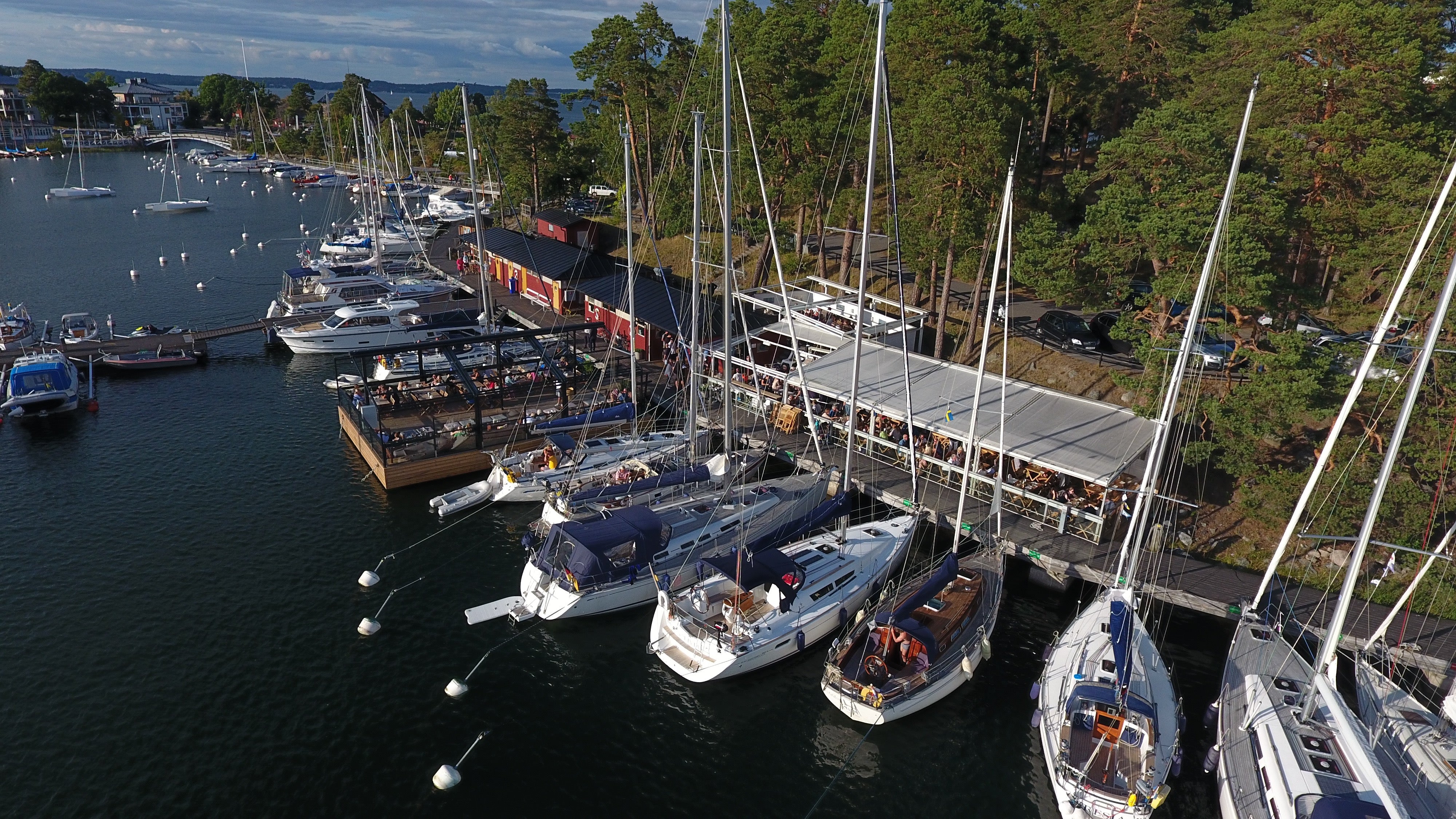 Holmen Kök och Bar, Saltsjöbaden