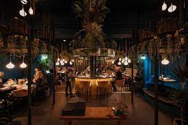 La Boca, Stockholm - Norling Studio