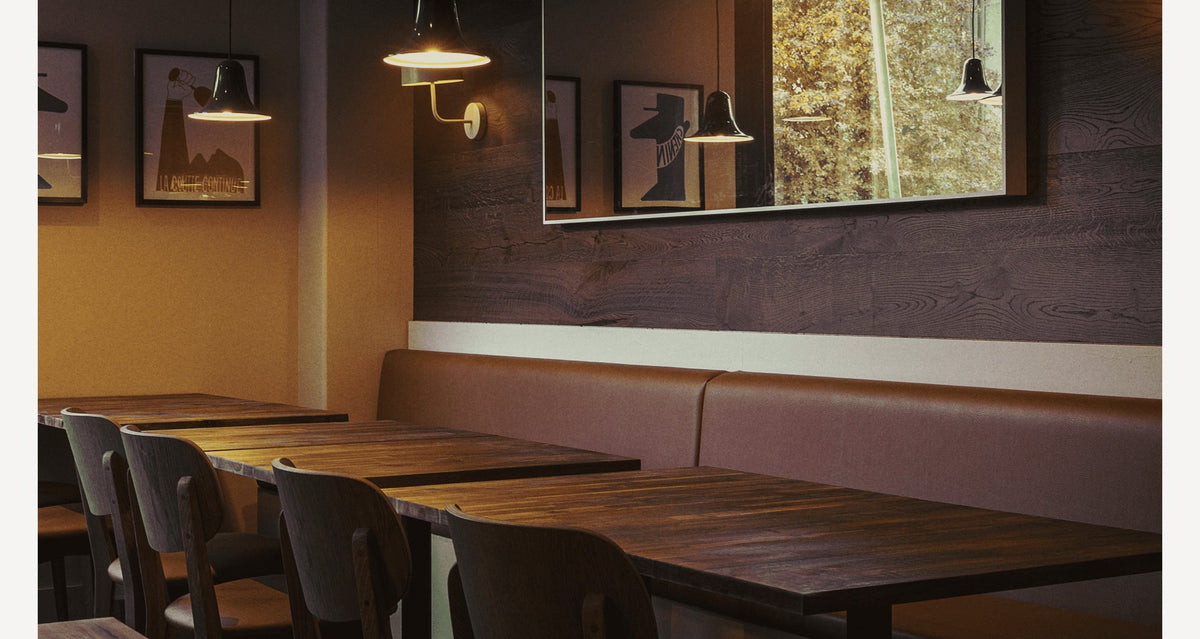 Magpie, Västerås - Norling Studio
