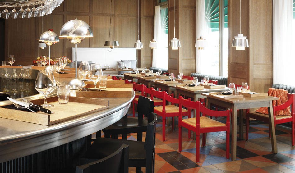 Matbaren, Stockholm - Norling Studio