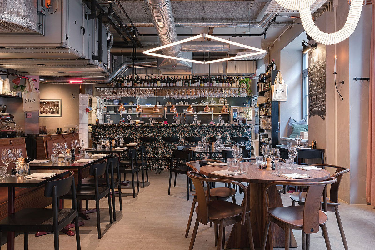 Plais, Stockholm - Norling Studio