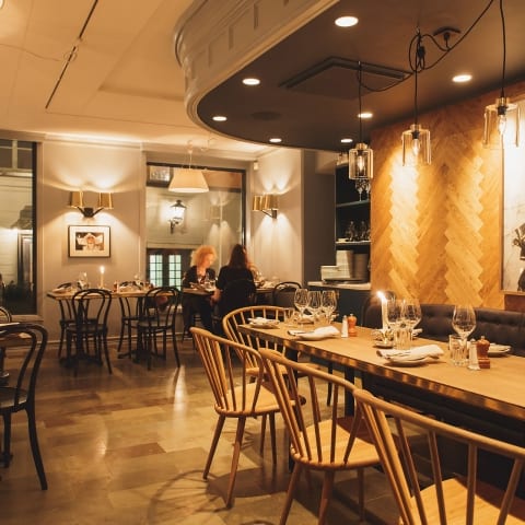 RACAMACA, STOCKHOLM - Norling Studio